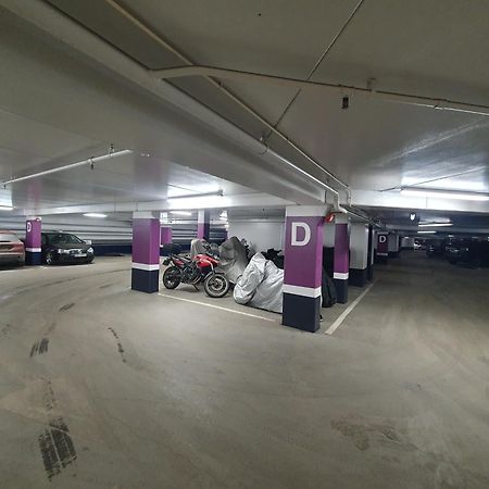 Oslo Center Apt&Central Station& Garage Parking 外观 照片