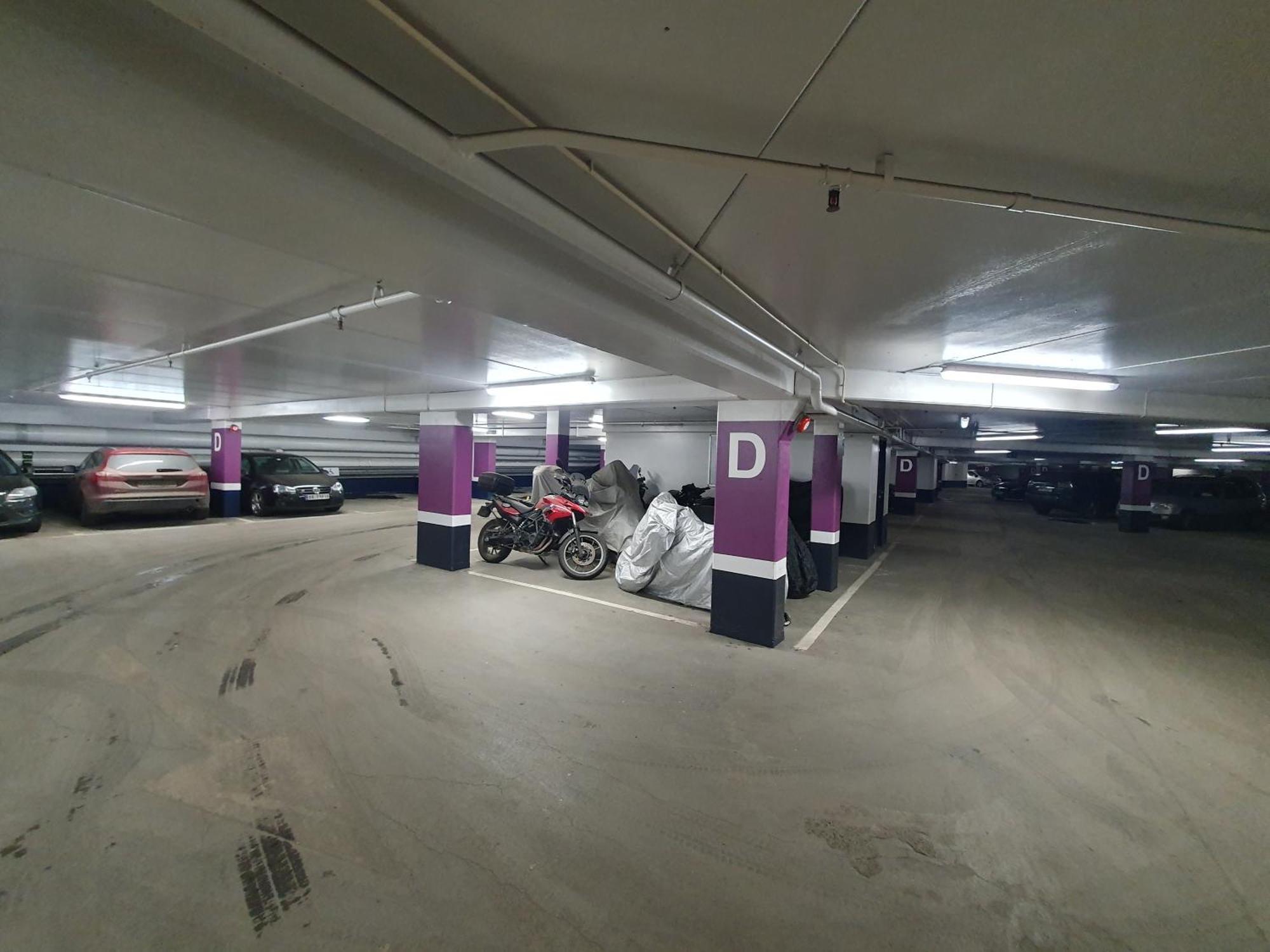 Oslo Center Apt&Central Station& Garage Parking 外观 照片