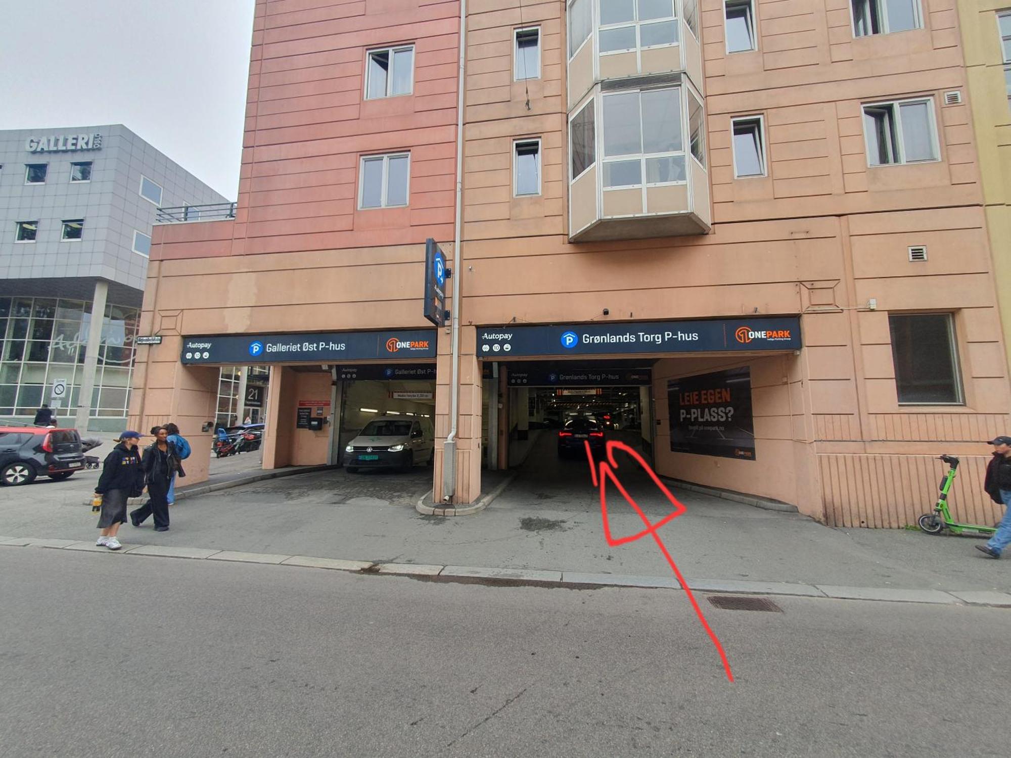 Oslo Center Apt&Central Station& Garage Parking 外观 照片